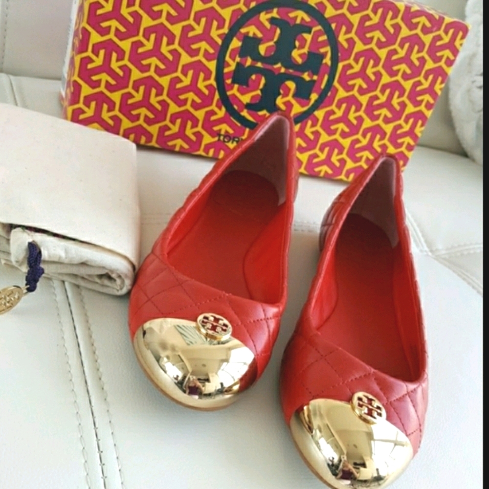 Authentic Tory Burch flats🥿🛍